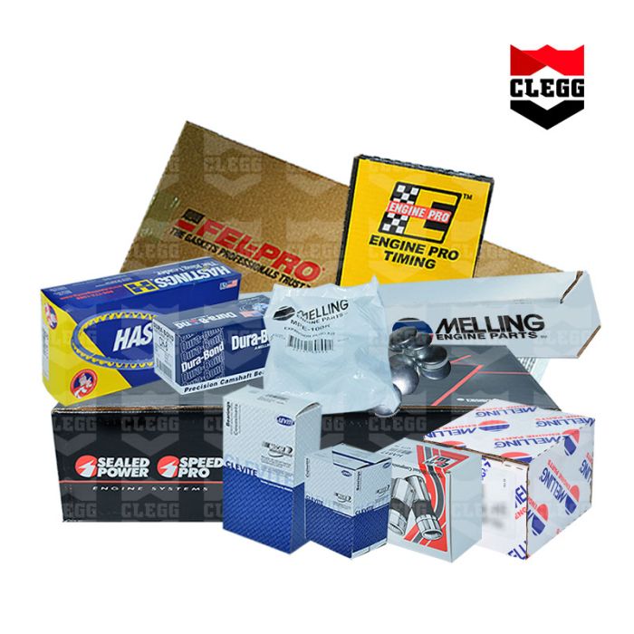 AMC / Jeep 2424.0L Master Engine Rebuild Kit, 19992006