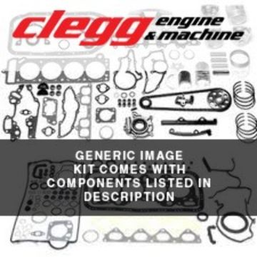 Subaru 2.0L EJ205 Turbo Complete Engine Rebuild Kit - 16 Valve DOHC by Cleggs (SU1994MK)